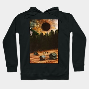 The Watcher Hoodie